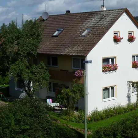 Gaestehaus Drexel Tussenhausen Extérieur photo